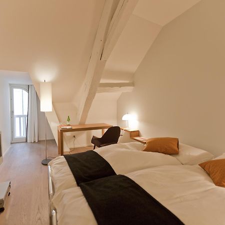 Baseltor Hotel & Restaurant Solothurn Dış mekan fotoğraf