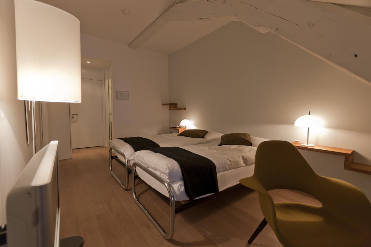 Baseltor Hotel & Restaurant Solothurn Dış mekan fotoğraf