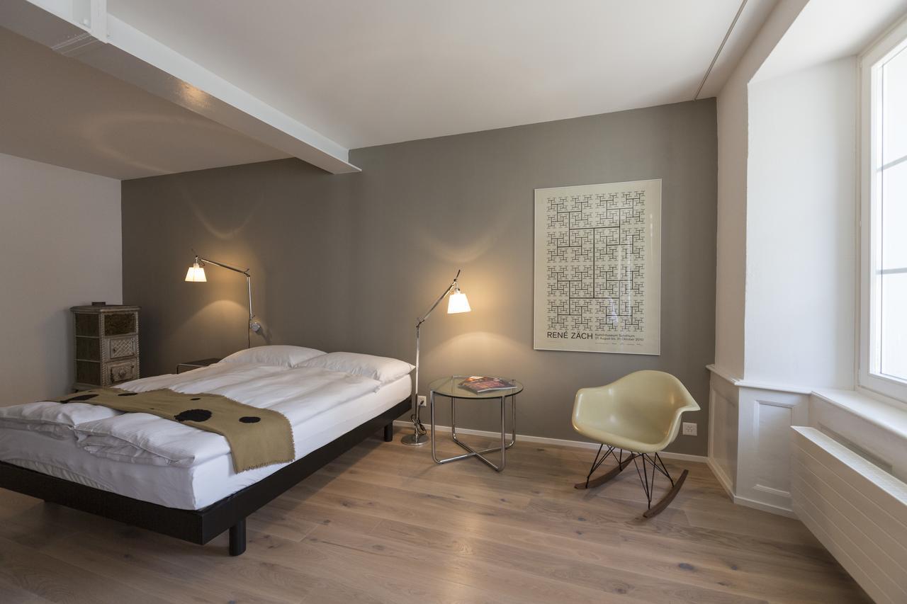Baseltor Hotel & Restaurant Solothurn Dış mekan fotoğraf
