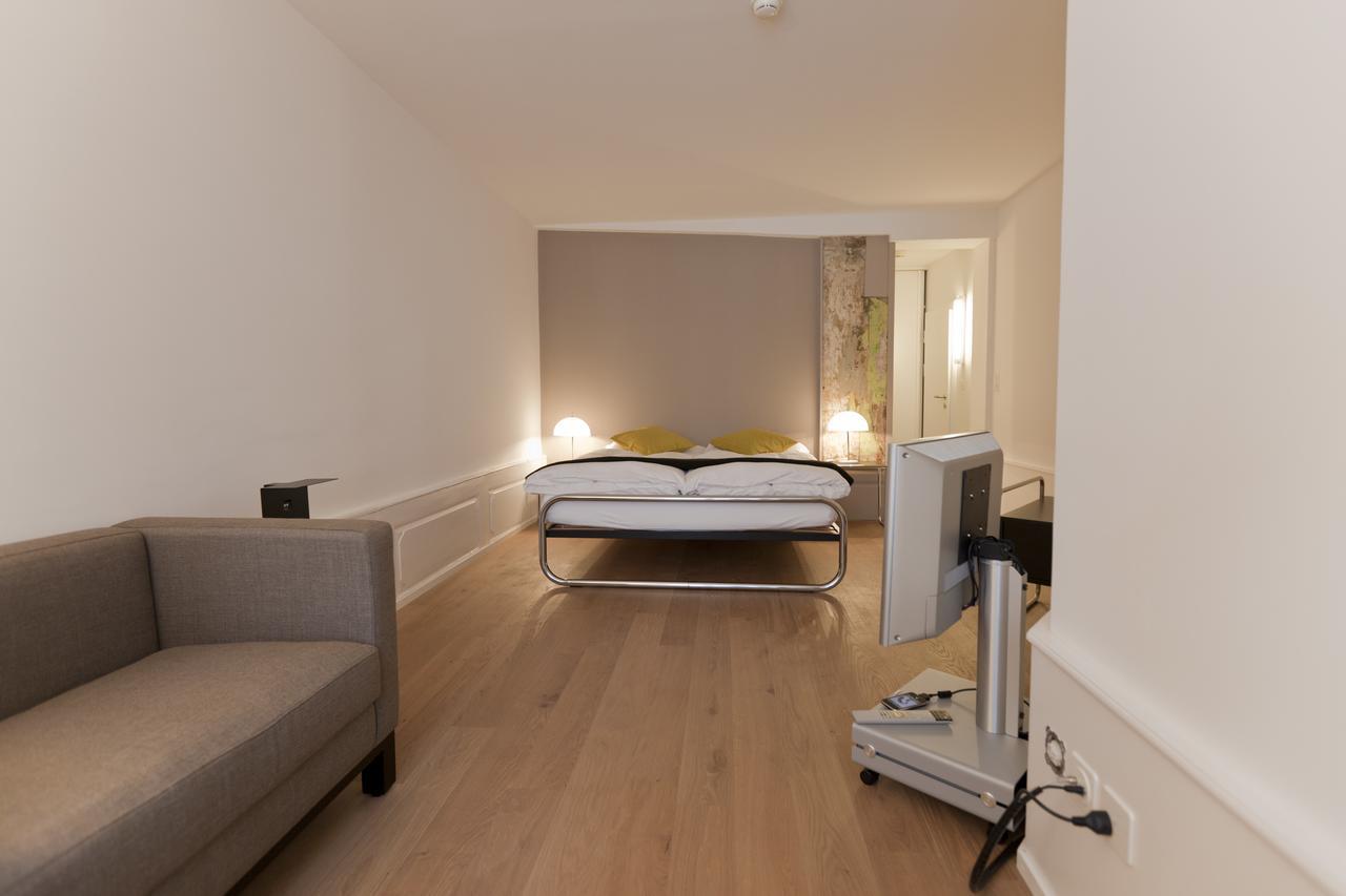 Baseltor Hotel & Restaurant Solothurn Dış mekan fotoğraf