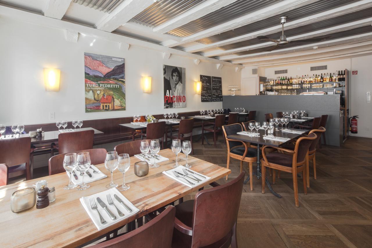 Baseltor Hotel & Restaurant Solothurn Dış mekan fotoğraf