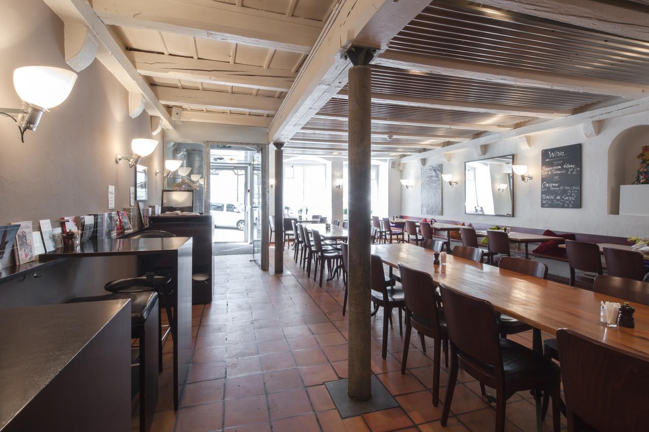 Baseltor Hotel & Restaurant Solothurn Dış mekan fotoğraf