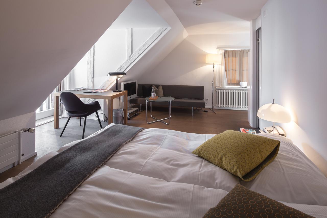 Baseltor Hotel & Restaurant Solothurn Dış mekan fotoğraf