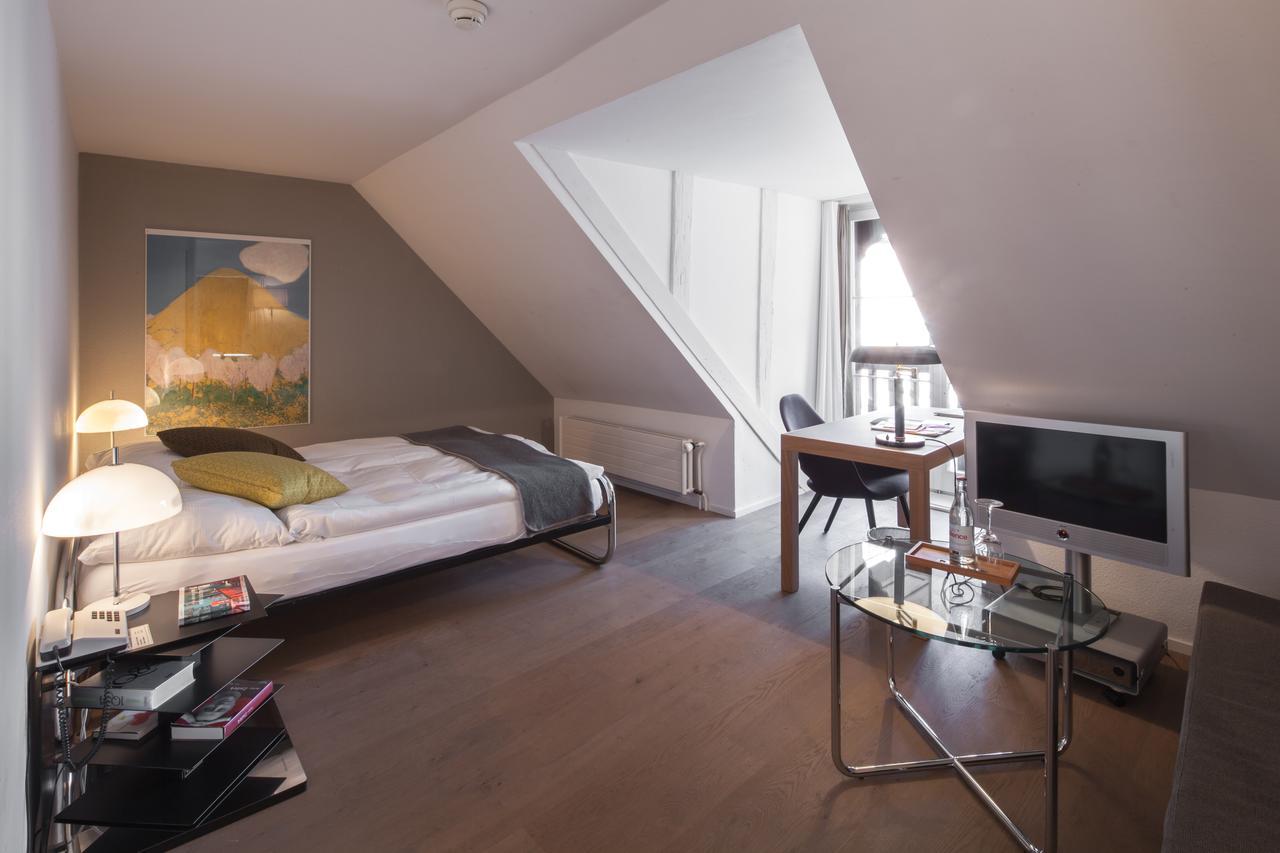 Baseltor Hotel & Restaurant Solothurn Dış mekan fotoğraf