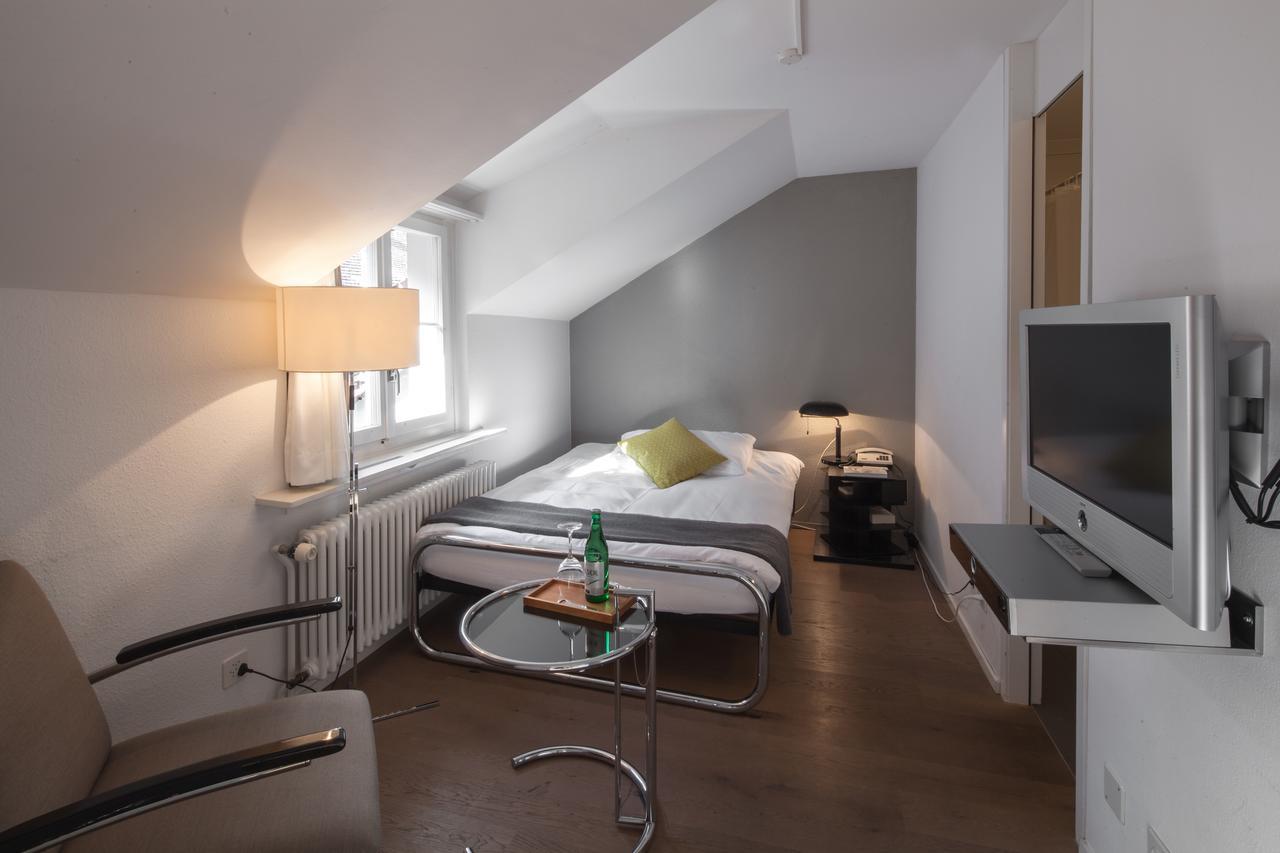 Baseltor Hotel & Restaurant Solothurn Dış mekan fotoğraf