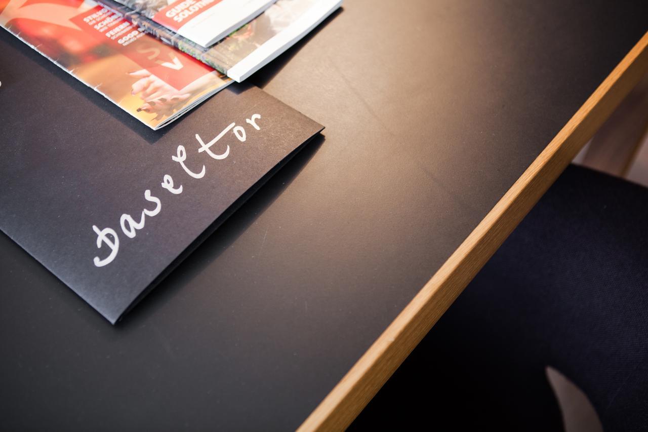 Baseltor Hotel & Restaurant Solothurn Dış mekan fotoğraf