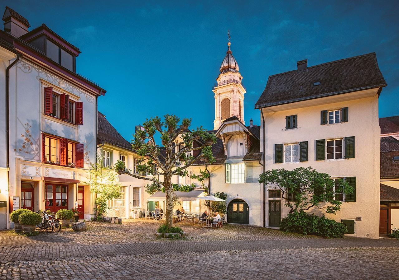Baseltor Hotel & Restaurant Solothurn Dış mekan fotoğraf